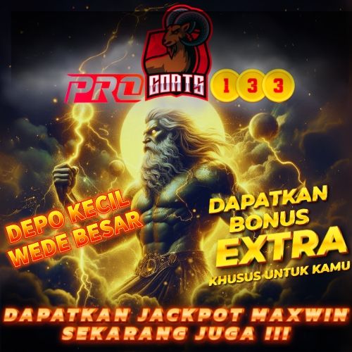 PROGOAT133 - Situs Slot Gacor Terbaru dengan RTP Tinggi dan Togel Terpercaya