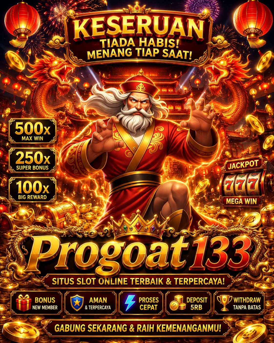 PROGOAT133